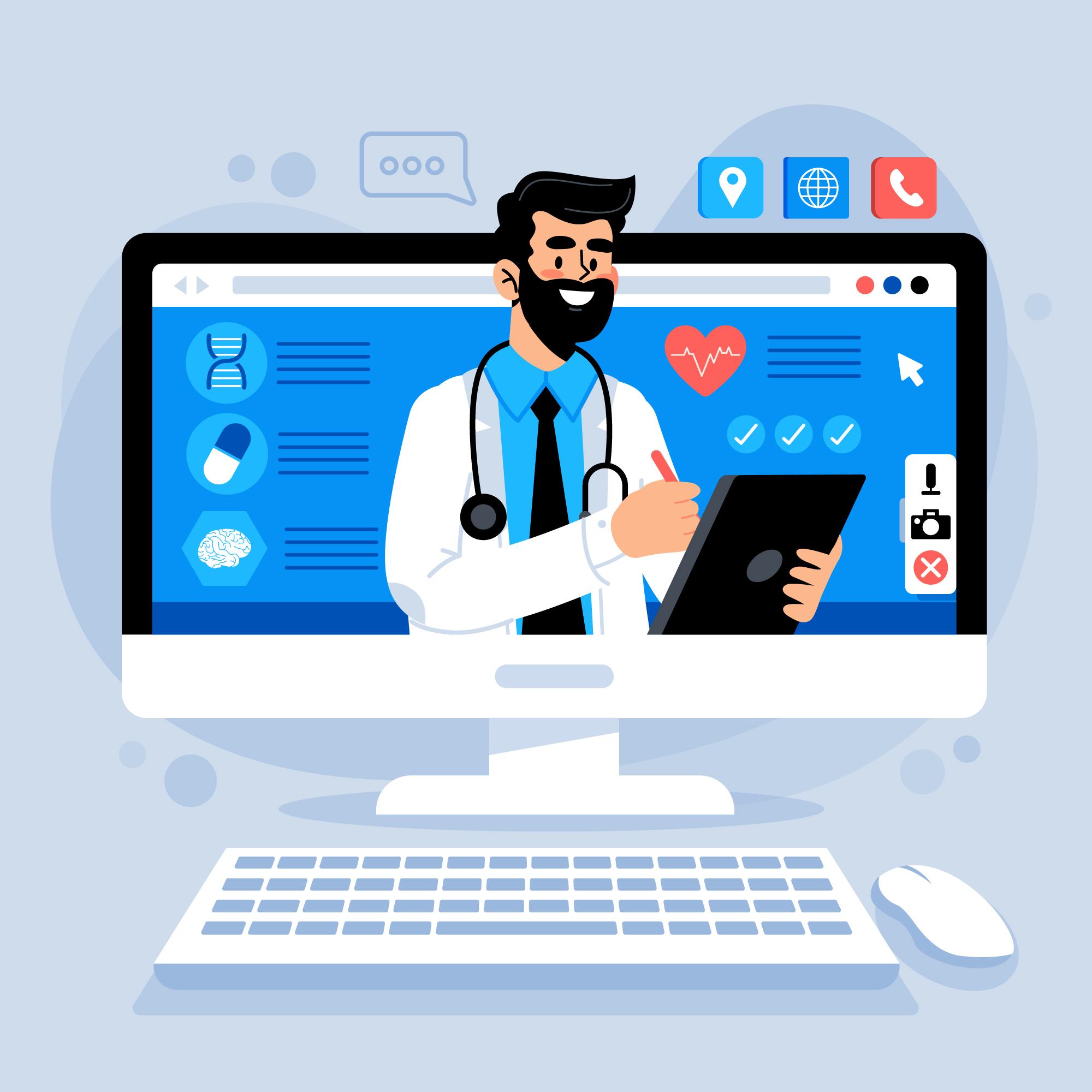 SEO for doctors