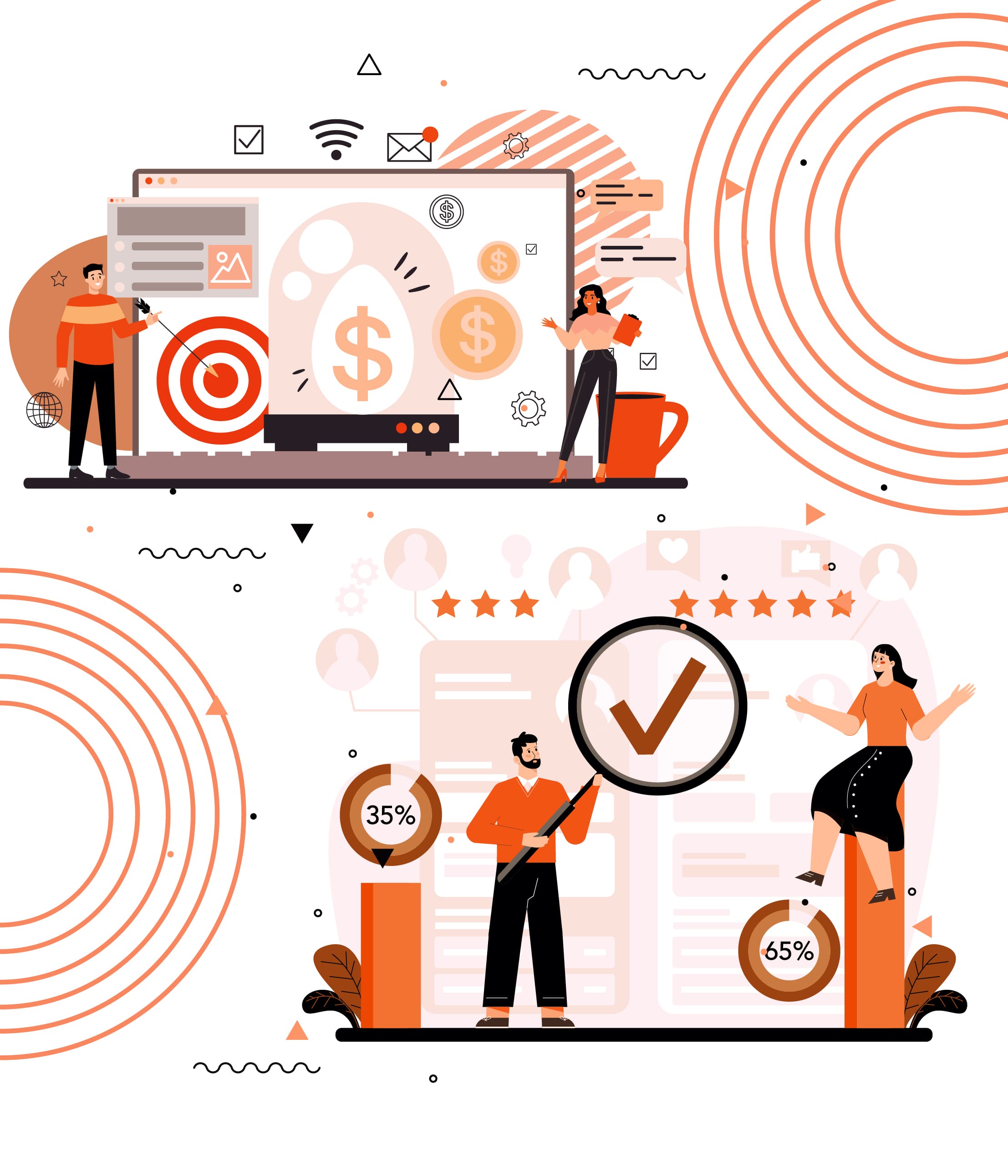 Social Media Strategy Development