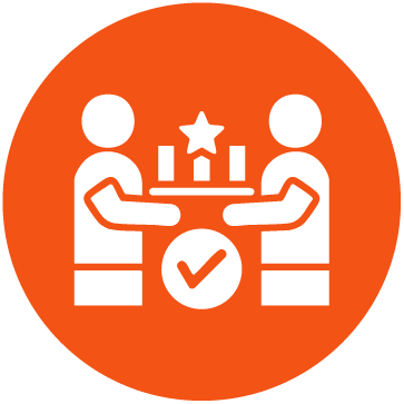 Build Trust and Authority