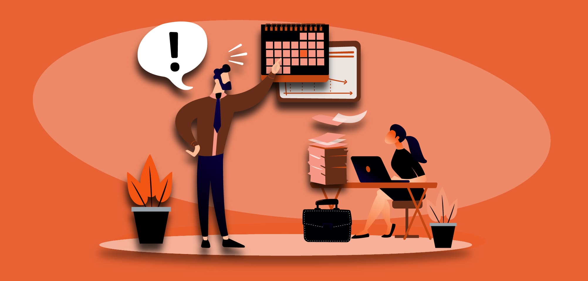 Hiring and training delays