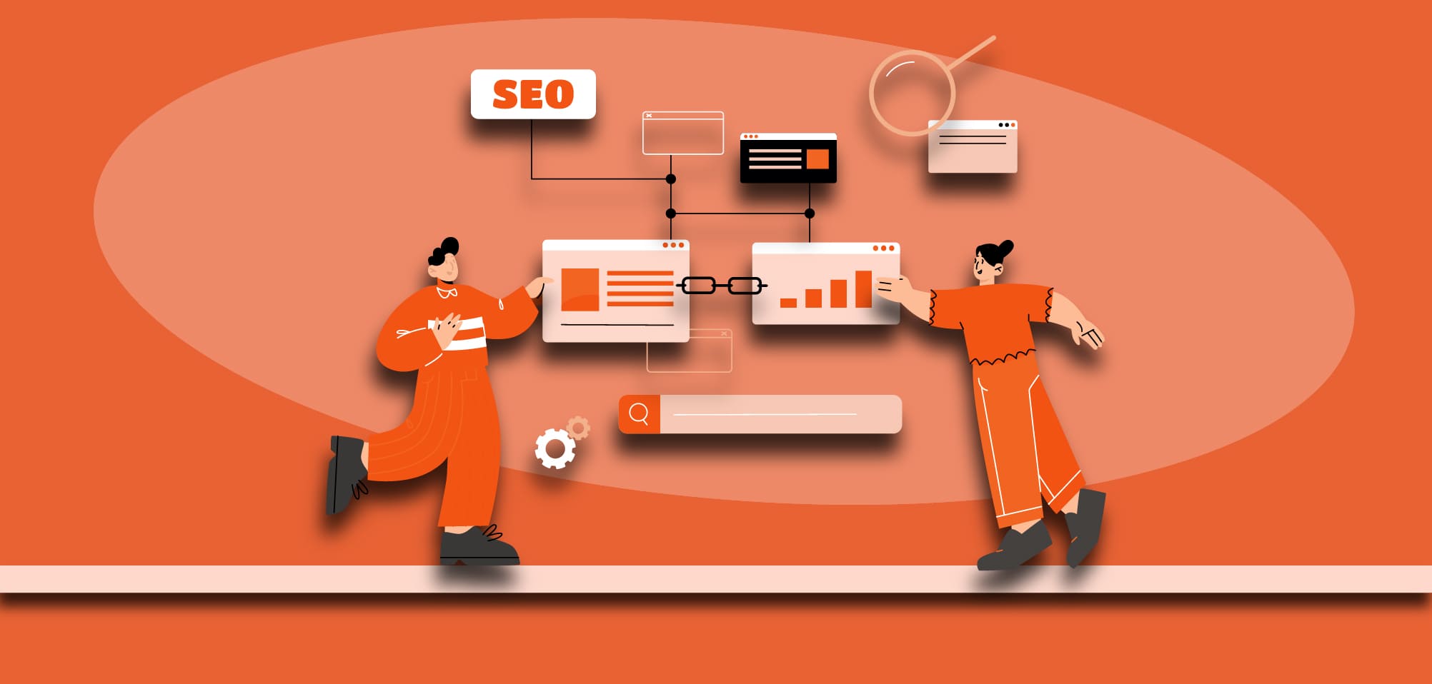 Link building is harder in the USA