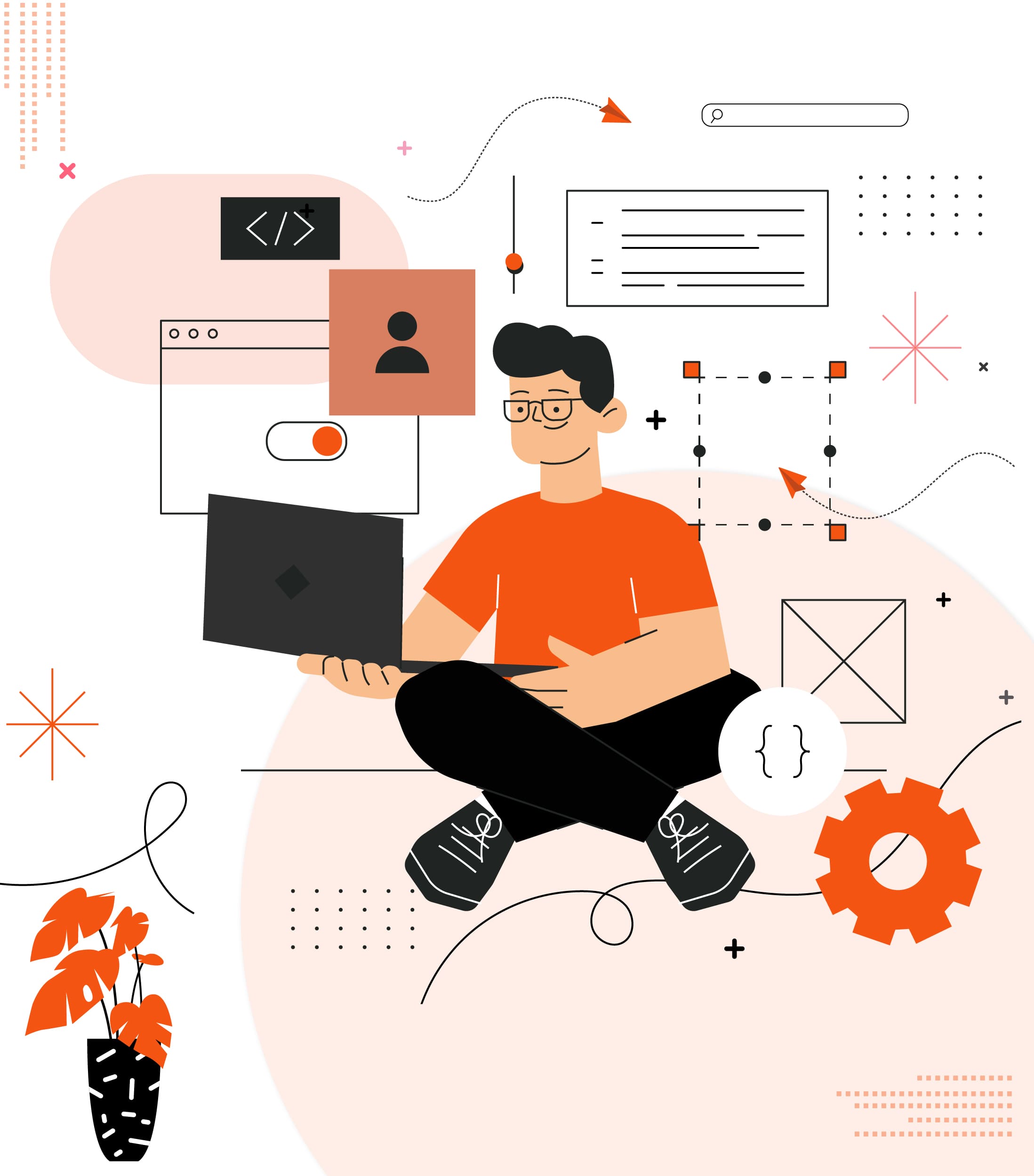 Web Design & Development Discussion