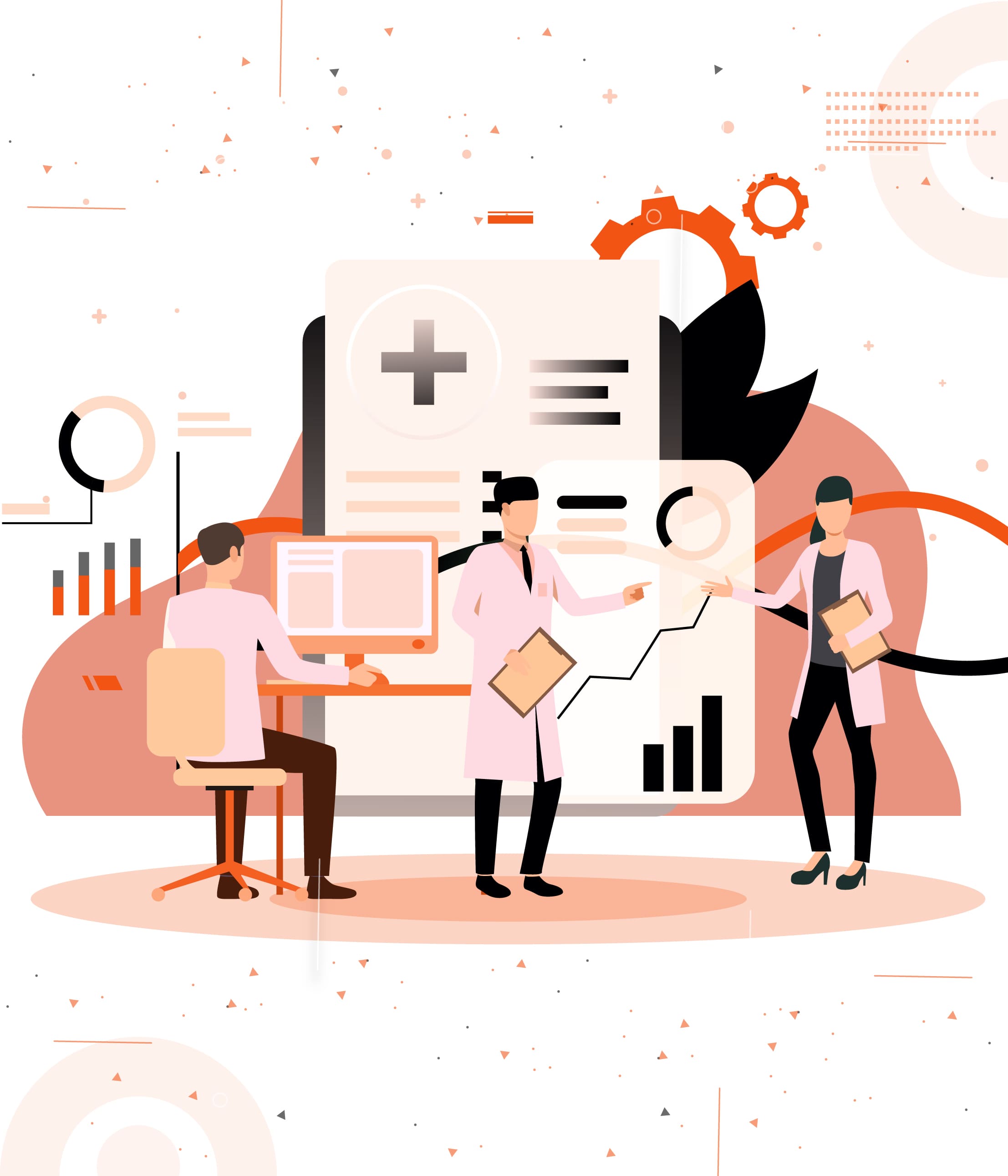 Healthcare SEO Strategy Discussion