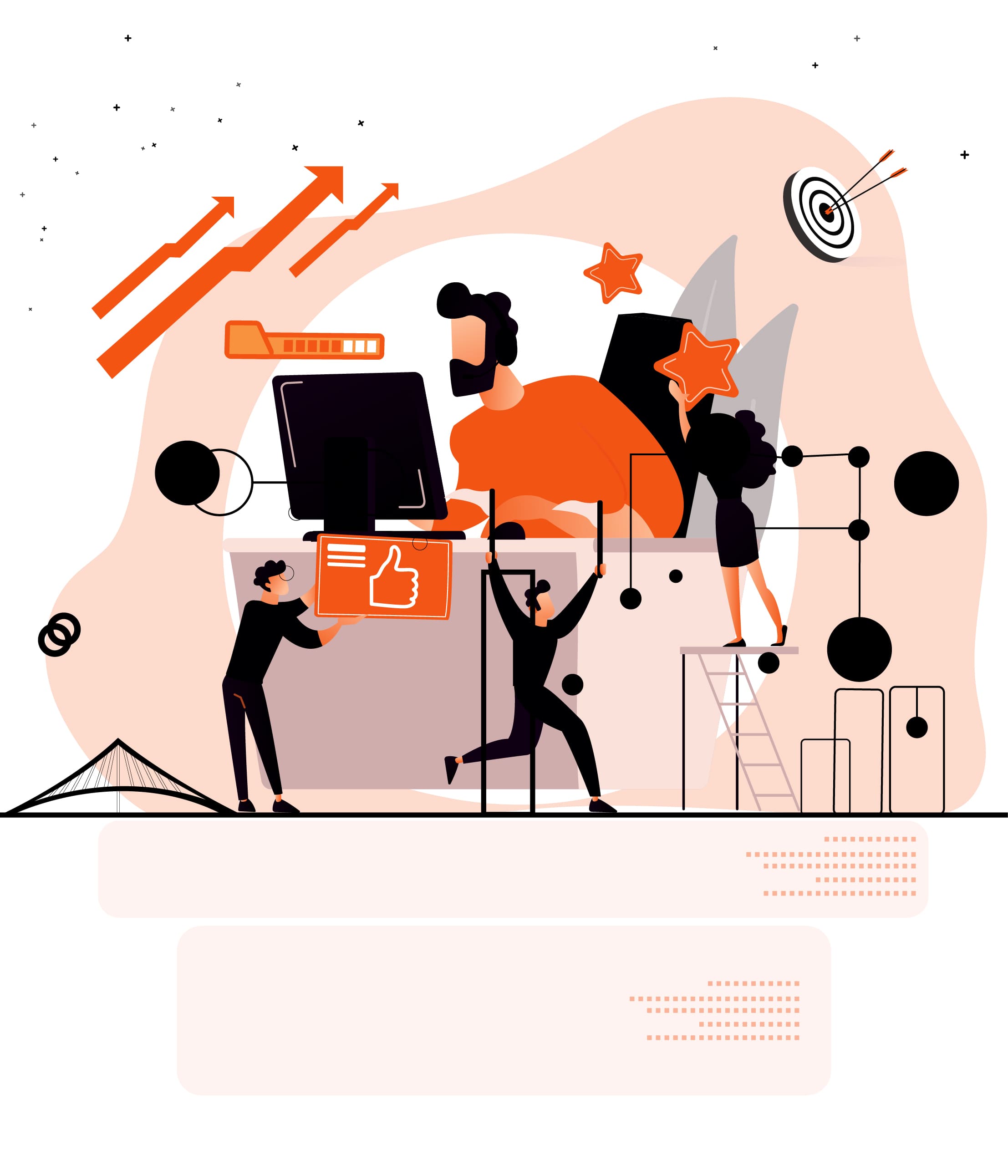 Social Media Strategy Development