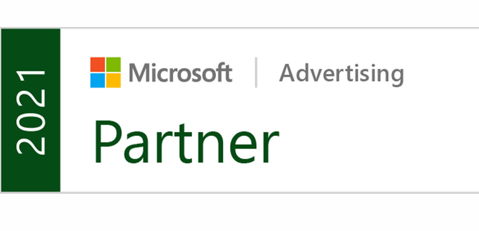 Microsoft|Advertising partner