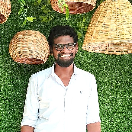 Hariesh P K